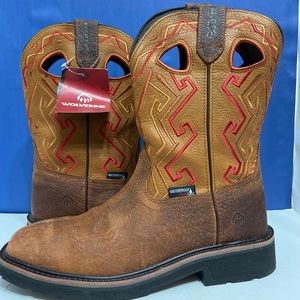 Wolverine Rancher Aztec W2012 
